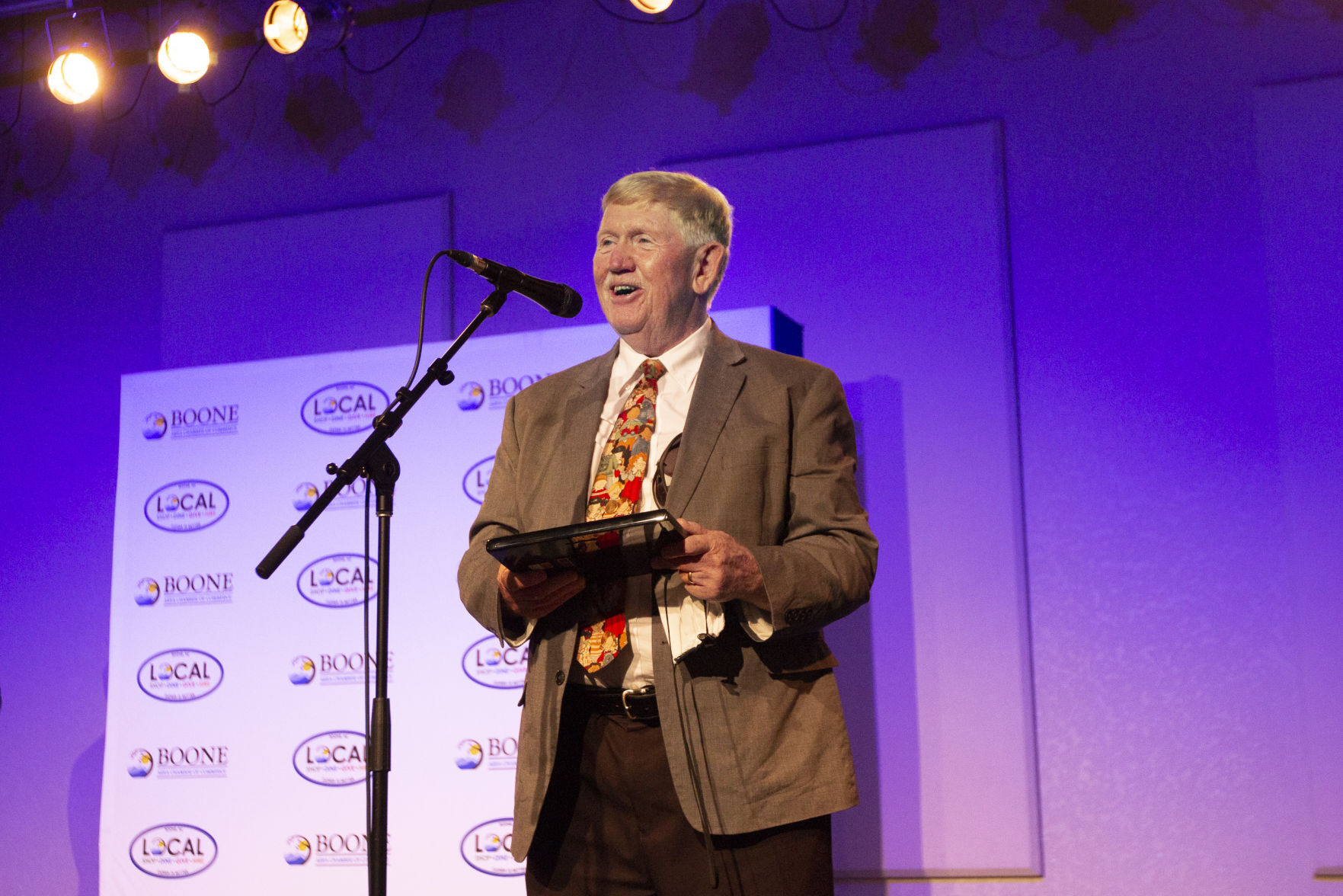 Ron Henries - 4 Under 40